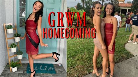 Grwm hoco. Things To Know About Grwm hoco. 